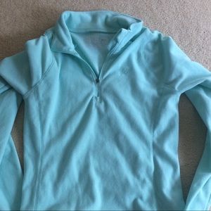 Light aqua New balance fleece small